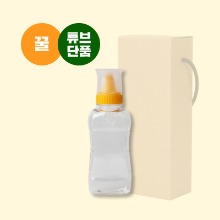[단품] 꿀병튜브 300g